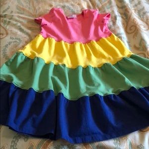 Girls Hanna Andersson Dress